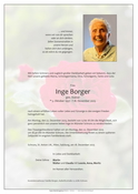 Inge Borger